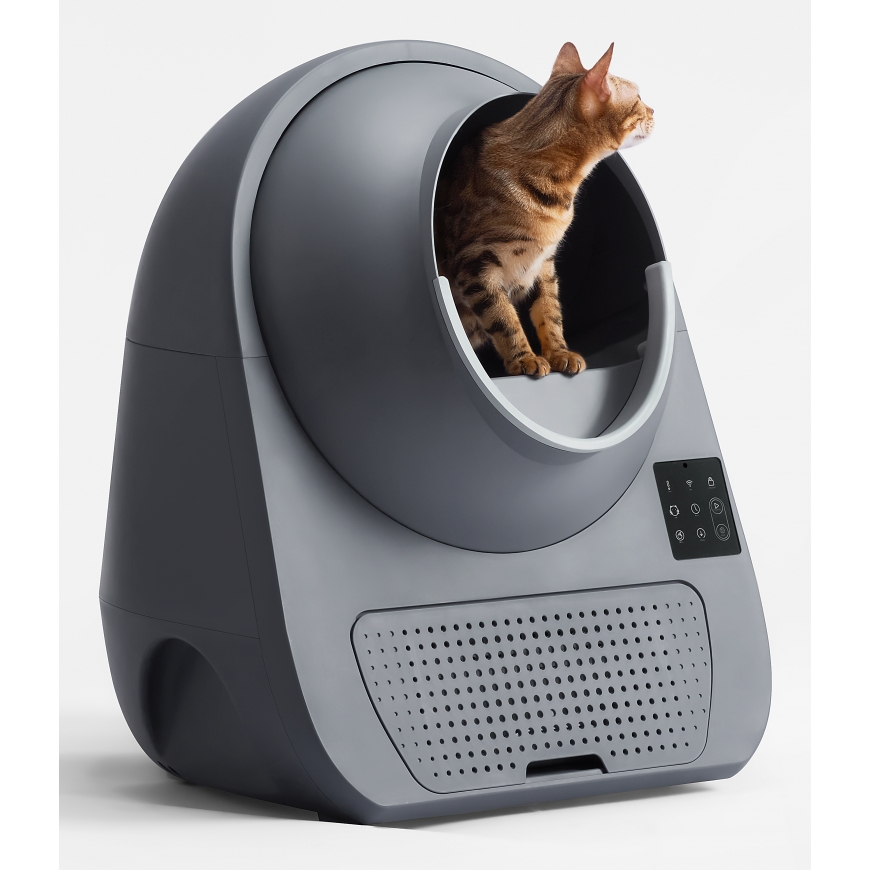 CATLINK Pro-X Luxury Kass Isepuhastuv liivakast Hall – 5