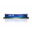 Verbatim CD-R Extra Protection 700 MB 52x 10 vnt