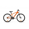 Whistle Veltrix 26" polkupyörä, 7-vaihteinen, oranssi Whistle Veltrix 26" polkupyörä, 7-vaihteinen, oranssi