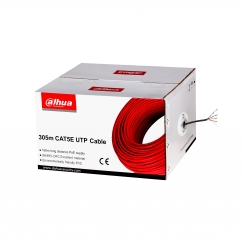 Dahua Technology PFM920I-5EUN verkkokaapeli 305 m Cat5e U/UTP (UTP)