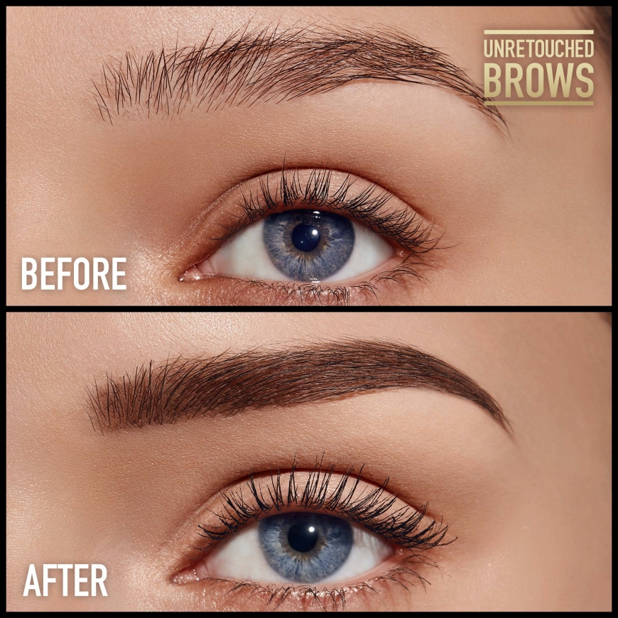 Max Factor Brow Shaper, 020 Brown, 1g – 4