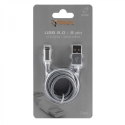 SBOX IPH7-GR mobilo telefonu kabelis Pelēks 1,5 m USB A Lightning SBOX IPH7-GR mobilo telefonu kabelis Pelēks 1,5 m USB A Lightning