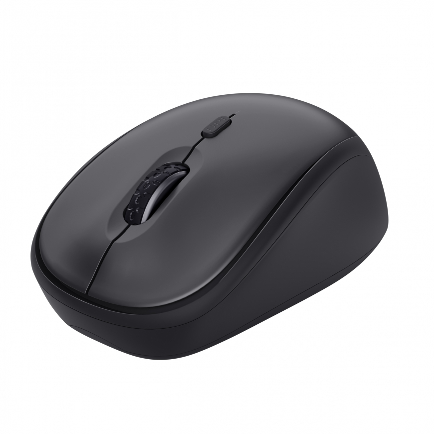 Trust Bologna 40,6 cm (16") Портфель Черный – 3