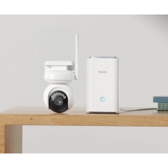 Reolink B660 Skliautas IP apsaugos kamera Vidaus ir lauko 3840 x 2160 pikseliai Lubos / siena