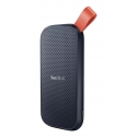 SanDisk SDSSDE30-2T00-G26 väline SSD-ketas 2 TB USB tüüp-C 3.2 Gen 2 (3.1 Gen 2) Must SanDisk SDSSDE30-2T00-G26 väline SSD-ketas 2 TB USB tüüp-C 3.2 Gen 2 (3.1 Gen 2) Must