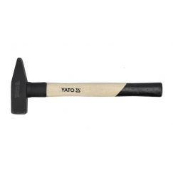 Yato YT-4506 молоток Клепальный молоток Черный, Дерево