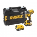 DeWALT DCD796P2T-QW power screwdriver/impact driver 2000 RPM Black, Yellow DeWALT DCD796P2T-QW power screwdriver/impact driver 2000 RPM Black, Yellow