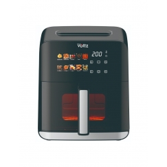 Oliver Voltz 5OV51980CE, Air Fryer, 1200W, pot 4L, LED display,
