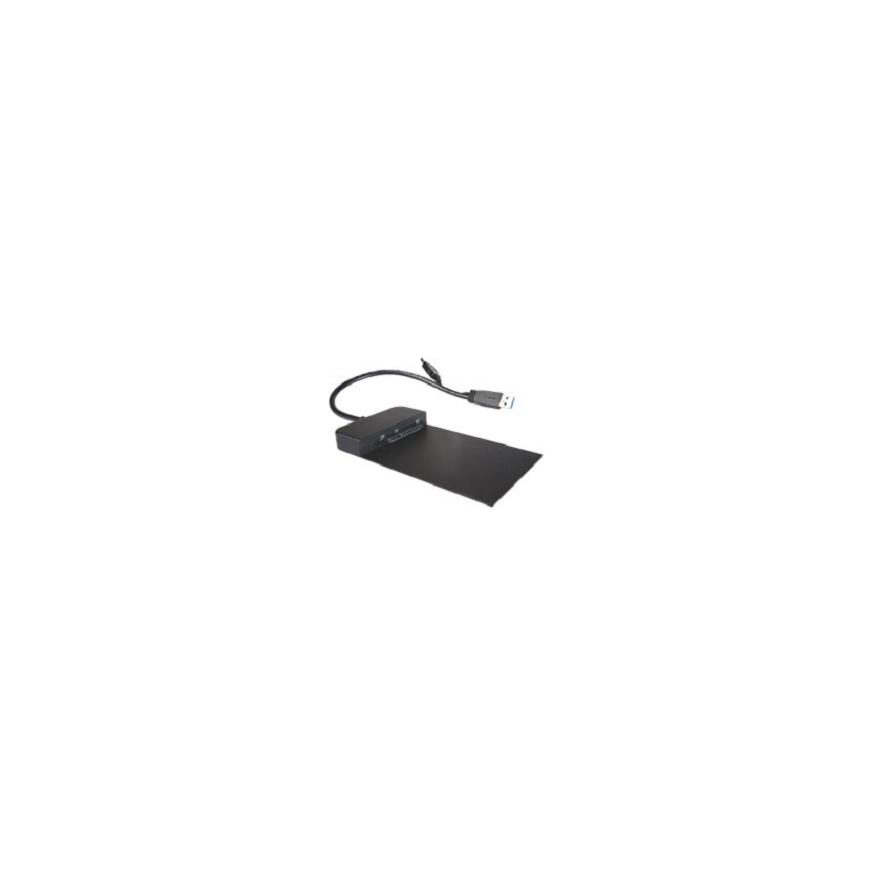 Atomos ATOMDCK003 tallennusaseman telakointiasema USB 3.2 Gen 1 (3.1 Gen 1) Type-A Musta