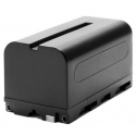 Atomos ATOMBAT003 camera/camcorder battery Lithium-Ion (Li-Ion) 5200 mAh Atomos ATOMBAT003 camera/camcorder battery Lithium-Ion (Li-Ion) 5200 mAh