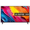 LG QNED AI 55 inch QNED70 4K Smart TV 2025 139,7 cm (55") 4K Ultra HD Nutiteleri funktsioon WiFi Mus