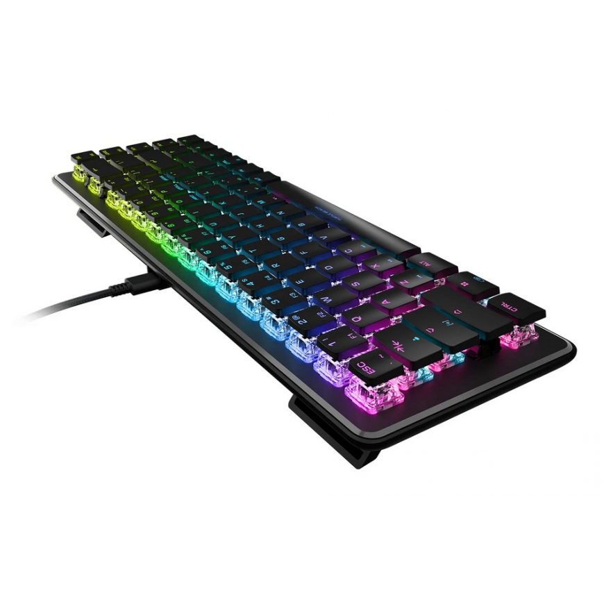Turtle Beach Vulcan II Mini keyboard Gaming USB QWERTY German Black – 2