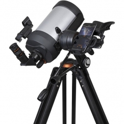 Celestron StarSense Explorer DX 5" Atstarotājs 329x Melns, Sudrabs