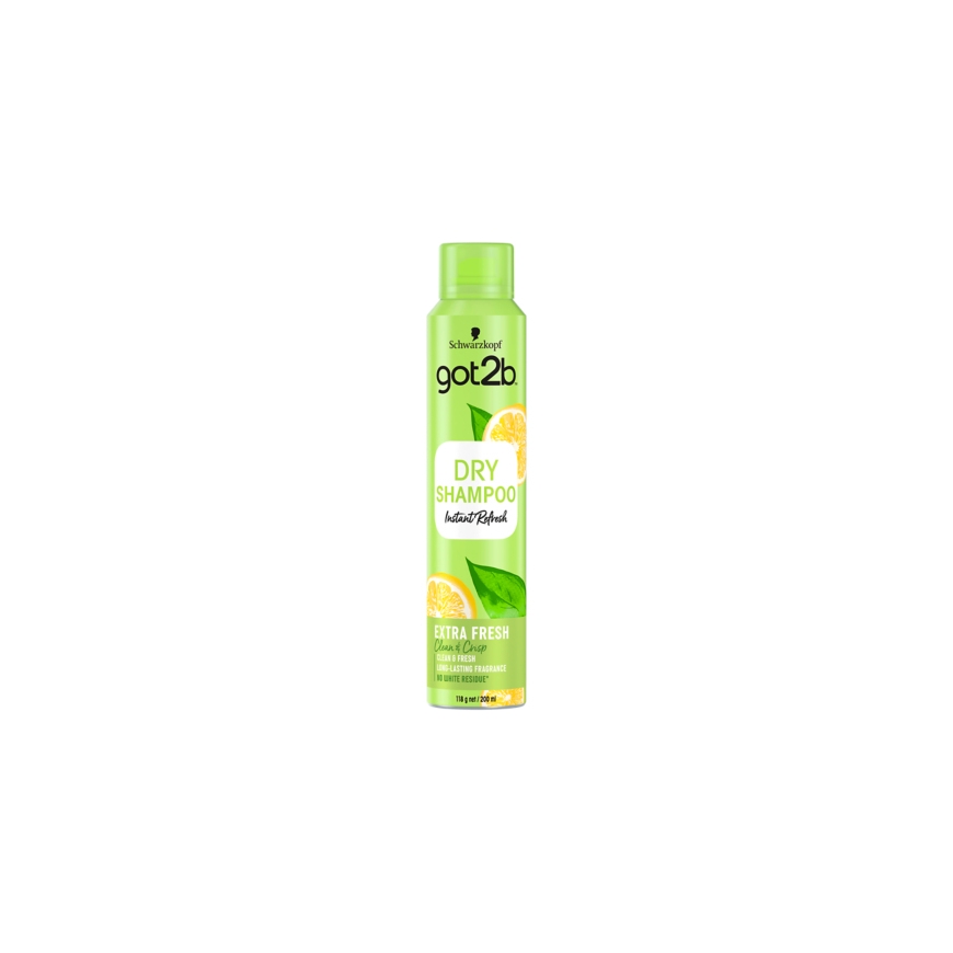 Schwarzkopf got2b Extra Fresh Dry Shampoo