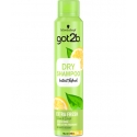 Schwarzkopf got2b Extra Fresh Dry Shampoo 200 ml Kuivashampoo Unisex Schwarzkopf got2b Extra Fresh Dry Shampoo 200 ml Kuivashampoo Unisex