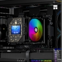 Thermalright Peerless Assassin 120 Vision ARGB Procesorius Universalusis skystinis aušintuvas 12 cm Thermalright Peerless Assassin 120 Vision ARGB Procesorius Universalusis skystinis aušintuvas 12 cm