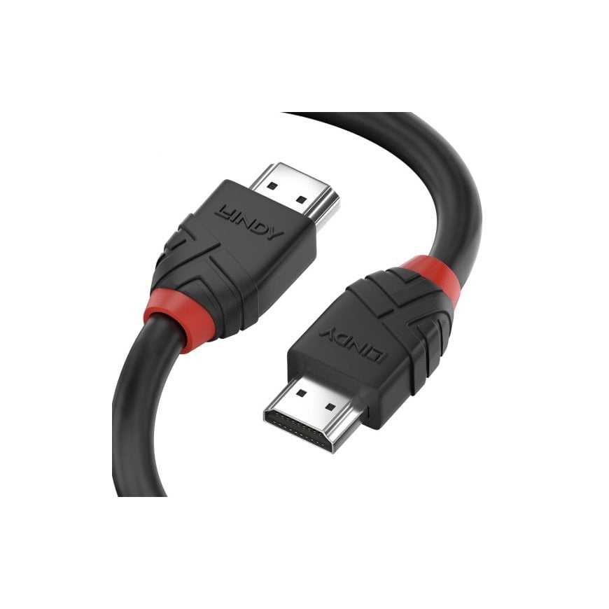 Lindy 36502 HDMI cable 1 m HDMI Type A (Standard) Black – 3