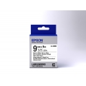 Epson LK-3WBW marķēšanas lenta Melns uz balta Epson LK-3WBW marķēšanas lenta Melns uz balta