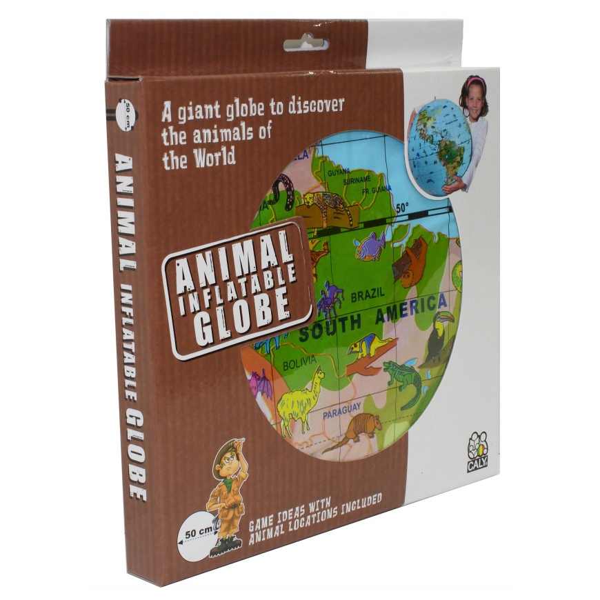 Caly Toys CALY.50.A.ENG lavinamasis žaislas