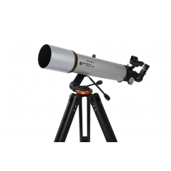 Celestron StarSense Explorer DX 102 Heijastin 240x Musta, Hopea