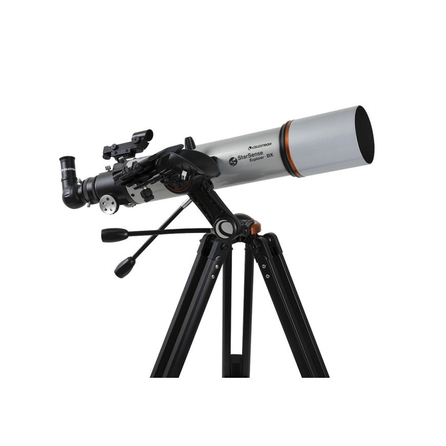 Celestron StarSense Explorer DX 102 Reflektor 240x Must, Hõbe – 2