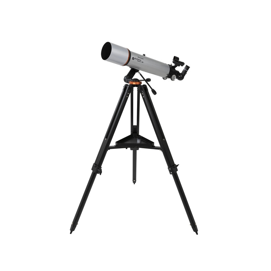 Celestron StarSense Explorer DX 102 Reflektor 240x Must, Hõbe – 3