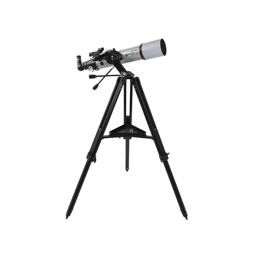 Celestron StarSense Explorer DX 102 Reflector 240x Black, Silver – 4