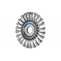 PFERD RBG 12512/22,2 INOX 0,50 Pyöräharja 12,5 cm PFERD RBG 12512/22,2 INOX 0,50 Pyöräharja 12,5 cm
