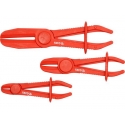 Yato YT-0840 spaustuvas Žnyplinis spaustuvas Raudona Yato YT-0840 spaustuvas Žnyplinis spaustuvas Raudona