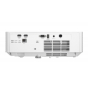 Optoma ZW410UST dataprojektori Lähietäisyysprojektori 4000 ANSI lumenia DLP WXGA (1280x800) 3D Valko Optoma ZW410UST dataprojektori Lähietäisyysprojektori 4000 ANSI lumenia DLP WXGA (1280x800) 3D Valko
