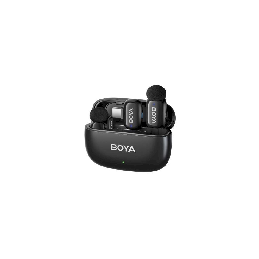 BOYA Mini 2-02 USB-C Wireless Microphone