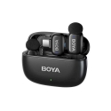 BOYA Mini 2-02 USB-C Wireless Microphone Set (2TX 1xRX) / 2.4GHz / 48kHz/24bit
