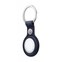 Apple AirTag FineWoven Key Ring – Navy Apple AirTag FineWoven Key Ring – Navy