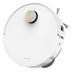 Dreame Matrix10 Ultra 0,31 L Белый