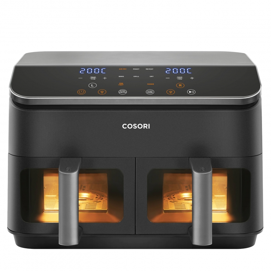 Cosori Dual Basket Chef Edition Dubults