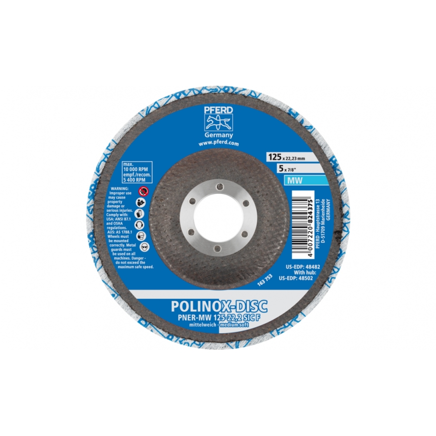 PFERD 44690723 rotary tool grinding/sanding supply – 4
