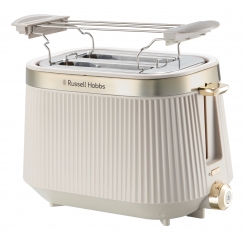 Russell Hobbs Bronte 6 2 šķēle (-s) 980 W Zelts, Akmens krāsa