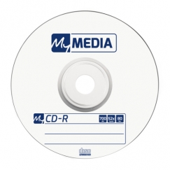 MyMedia My CD-R 700 MB 52x 50 kpl