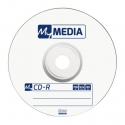 MyMedia My CD-R 700 MB 52x 50 kpl MyMedia My CD-R 700 MB 52x 50 kpl