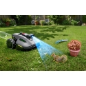 Mammotion Yuka Mini 2 800R vision & RTK robottiruohonleikkuri