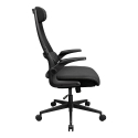 COUGAR Stryder Gaming/Office Chair, Fabric, Black
