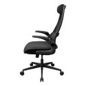 COUGAR Stryder Gaming/Office Chair, Fabric, Black