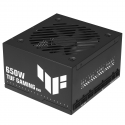 ASUS TUF-GAMING-650B-EVO barošanas avotu vienība 650 W 20+4 pin ATX ATX Melns