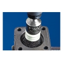 PFERD PBUR 2022/6 ST 0,35 Pyöräharja 2 cm 10 kpl PFERD PBUR 2022/6 ST 0,35 Pyöräharja 2 cm 10 kpl