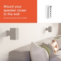 Vogels Wall mount | SWM 3021 Universal Speaker Wall Mount | Vogels Wall mount | SWM 3021 Universal Speaker Wall Mount |