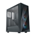 Cooler Master CMP 520 Midi Tower Melns Cooler Master CMP 520 Midi Tower Melns