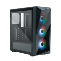 Cooler Master CMP 520 Midi Tower Черный Cooler Master CMP 520 Midi Tower Черный