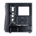 Cooler Master CMP 520 Midi Tower Черный Cooler Master CMP 520 Midi Tower Черный