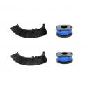 Ecovacs GOAT Trimmer Kit GKT010004, String Trimmer Edge Kit, 2 Ecovacs GOAT Trimmer Kit GKT010004, String Trimmer Edge Kit, 2