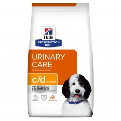 Hills 607025 koirien kosteamuona Kana, Naudanliha Universaali 4 kg